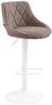 Tabouret de bar Lazio Taupe