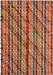 Tapis Jajim CXLVII Orange - Textile - 148 x 1 x 214 cm