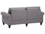 3-Sitzer Sofa OTRA Grau