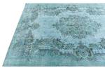 Tapis Ultra Vintage LXXIII Bleu - Textile - 185 x 1 x 300 cm