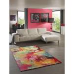 Tapis salon JOLIA 4 160x230 multicolore 160 x 230 cm