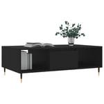 Couchtisch D360 Schwarz