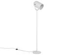 Grande lampe TYRIA Noir - Cuivre - Blanc