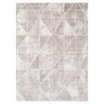 Tapis salon VOLITRO 80x150 crème Blanc crème - 80 x 150 cm