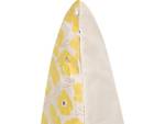 Coussin décoratif TRITELEIA Beige - Doré - Jaune