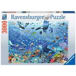 Puzzle Unterwasserspa脽 Bunter