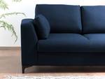 Ecksofa TALA Petrol