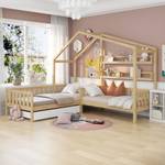 Kinderbett Thalassa Ⅳ Holz