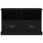 TV-Schrank D543 Schwarz