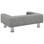 Hundebett   171919 Grau - Metall - 45 x 26 x 70 cm