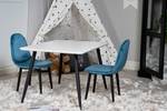 Chaise enfant POLARIZE KC 1NOS Bleu