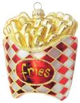 T眉te Pommes Glas aus Frites cm 10