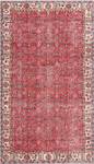 Teppich Ultra Vintage DCCCXCVI Rot - Textil - 165 x 1 x 287 cm