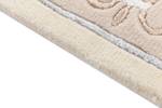 Tapis de passage Darya DXCI Beige - Textile - 84 x 1 x 396 cm