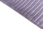 Teppich Darya DCVIII Violett - Textil - 122 x 1 x 183 cm