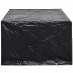 Housse de meuble (lot de 2) 299460-2 Noir - Métal - Matière plastique - 113 x 73 x 113 cm