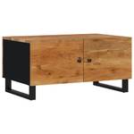 Couchtisch D440 Massivholz - 50 x 40 x 80 cm