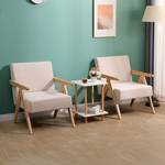 Fauteuil SANTAREM Beige