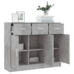 Sideboard F15528 Grau