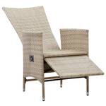 Outdoor Stuhl Beige