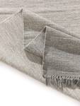Tapis de laine Shilan Gris lumineux - 200 x 300 cm