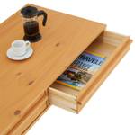 Couchtisch JONA Braun - Massivholz - Holzart/Dekor - 110 x 42 x 50 cm