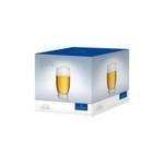 Biergläser Octavie 4er Set Glas - 7 x 15 x 7 cm