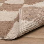 Retro Teppich Gambit Beige - 80 x 150 cm