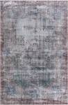 Tapis Ultra Vintage CXIX Gris - Textile - 201 x 1 x 305 cm