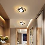 GOECO Moderne LED-Deckenleuchte, 32 De W