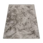 Hochflor-Teppich Rabbit Deluxe 860 Grau - 200 x 200 cm