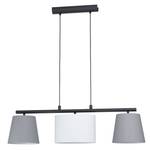 Luminaires suspendus ALMEIDA 1 Tissu mélangé / Acier - Profondeur : 86 cm