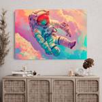 Bild Astronaut XII 30 x 20 cm