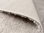 Hochflor-Teppich Vaasa Beige - 140 x 200 cm