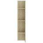 TV-Schrank 3000145 Braun - Holzwerkstoff - 22 x 113 x 152 cm