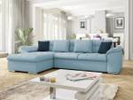 Ecksofa Diana Ecke davorstehend links - Tiefe: 280 cm