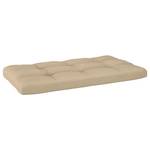 Coussin de palette (lot de 3) 3005779-3 Beige