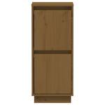 Sideboard 3013345-2 (2er Set) Pinie Honig Dekor