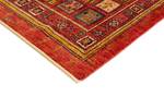 Tapis Kashkuli LI Rouge - Textile - 106 x 1 x 169 cm