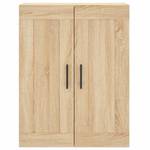 Highboard DE7443 Braun - Holzwerkstoff - 34 x 180 x 70 cm