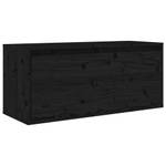 Wandschrank 3013352-1 Schwarz