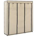 Kleiderschrank 297495 Creme