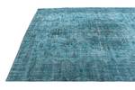 Tapis Ultra Vintage CDVI Turquoise - Textile - 198 x 1 x 295 cm