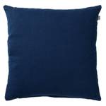 Coussin décoratif James Bleu nuit