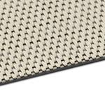Outdoor Teppich Palermo Beige - Kunststoff - 60 x 1 x 100 cm