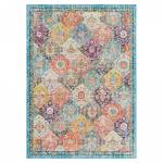 Tapis orient style OLNA Multicolore - 120 x 170 cm