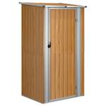 Abri de jardin 3006856 Marron