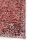 Tapis de couloir double face Ana Rouge - Textile - 75 x 1 x 230 cm