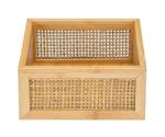 Organizer ALLEGRE BAMBOO Braun - Bambus - 22 x 7 x 15 cm