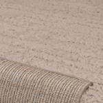 Hochflor-Teppich Alma Beige - 120 x 160 cm